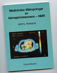 Bertl Perssons bok om NMR